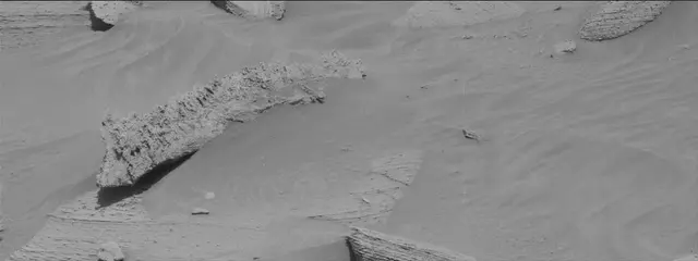 Sol 3783: Mast Camera (Mastcam)