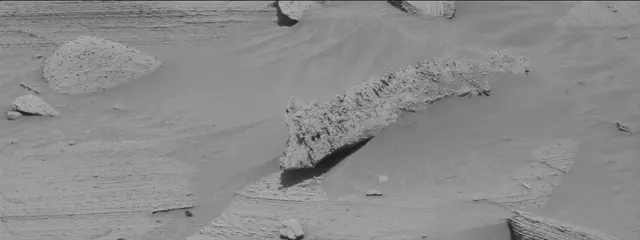 Sol 3783: Mast Camera (Mastcam)