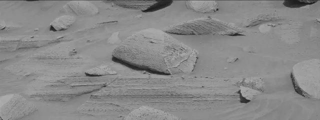 Sol 3783: Mast Camera (Mastcam)