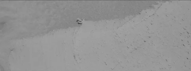 Sol 3783: Mast Camera (Mastcam)