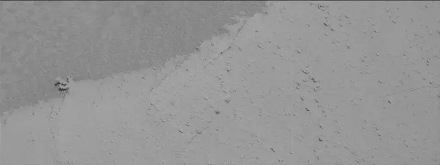 Sol 3783: Mast Camera (Mastcam)