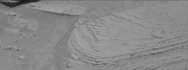 Sol 3783: Mast Camera (Mastcam)