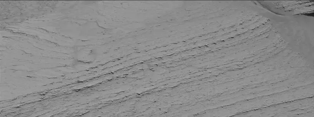 Sol 3783: Mast Camera (Mastcam)