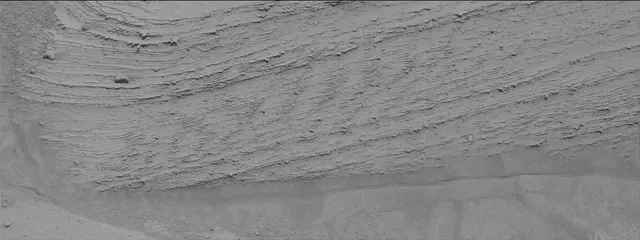 Sol 3783: Mast Camera (Mastcam)