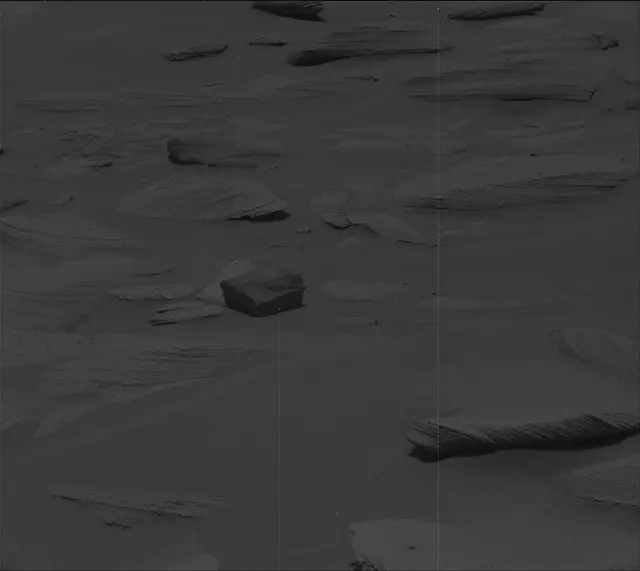 Sol 3783: Mast Camera (Mastcam)