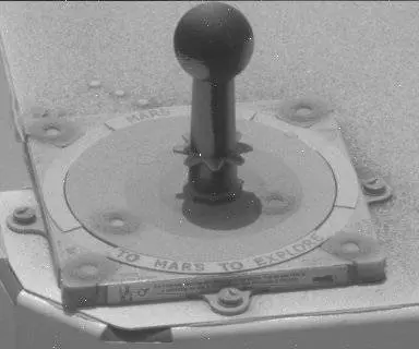 Sol 3783: Mast Camera (Mastcam)