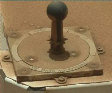 Sol 3783: Mast Camera (Mastcam)