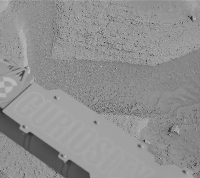 Sol 3783: Mast Camera (Mastcam)