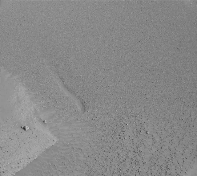 Sol 3783: Mast Camera (Mastcam)