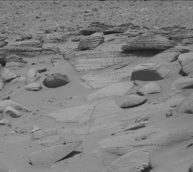 Sol 3783: Mast Camera (Mastcam)