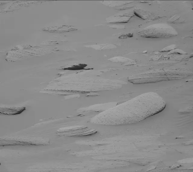 Sol 3783: Mast Camera (Mastcam)