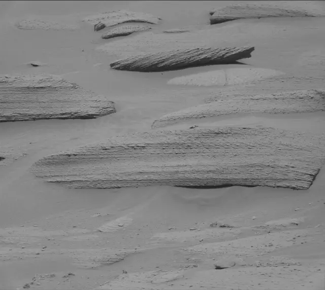Sol 3783: Mast Camera (Mastcam)