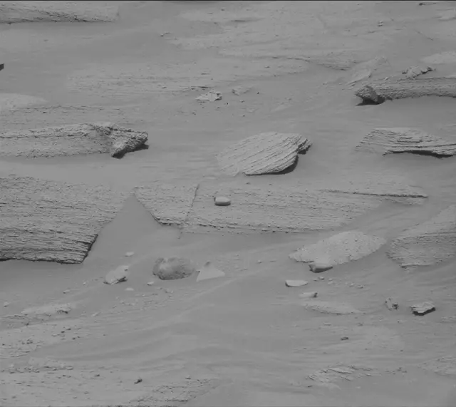 Sol 3783: Mast Camera (Mastcam)