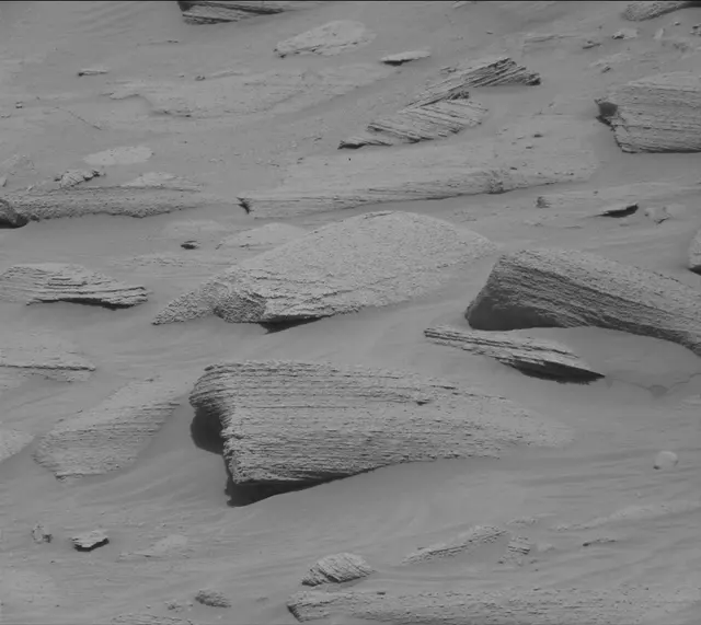 Sol 3783: Mast Camera (Mastcam)