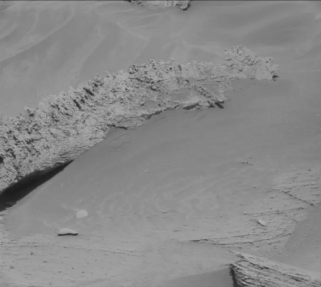 Sol 3783: Mast Camera (Mastcam)