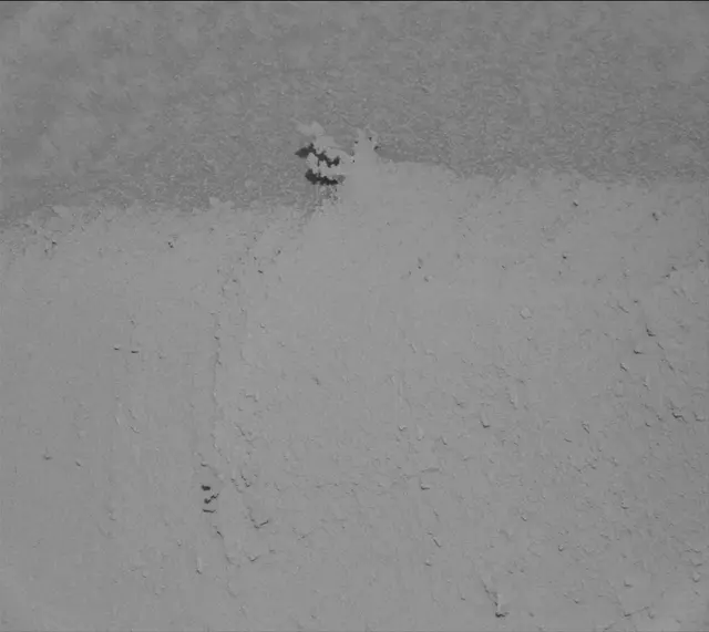 Sol 3783: Mast Camera (Mastcam)