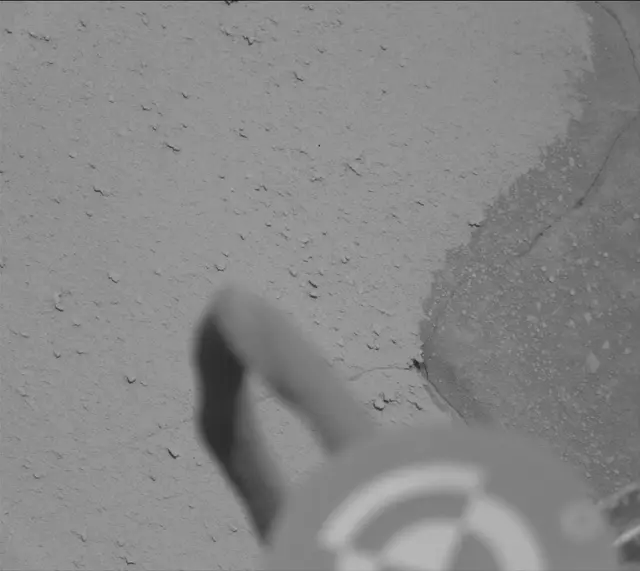 Sol 3783: Mast Camera (Mastcam)