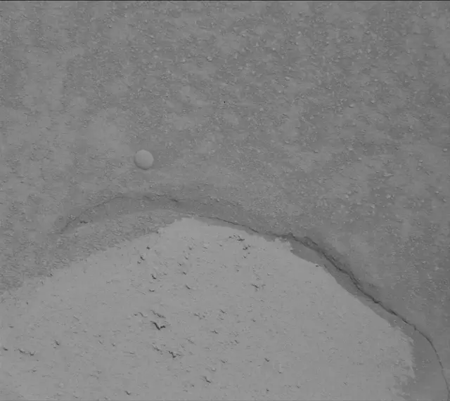 Sol 3783: Mast Camera (Mastcam)
