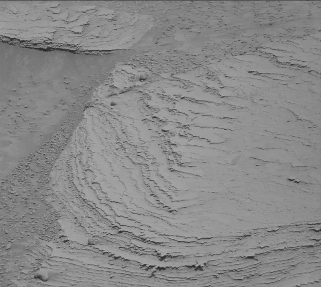 Sol 3783: Mast Camera (Mastcam)