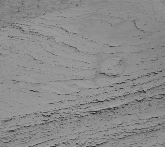 Sol 3783: Mast Camera (Mastcam)