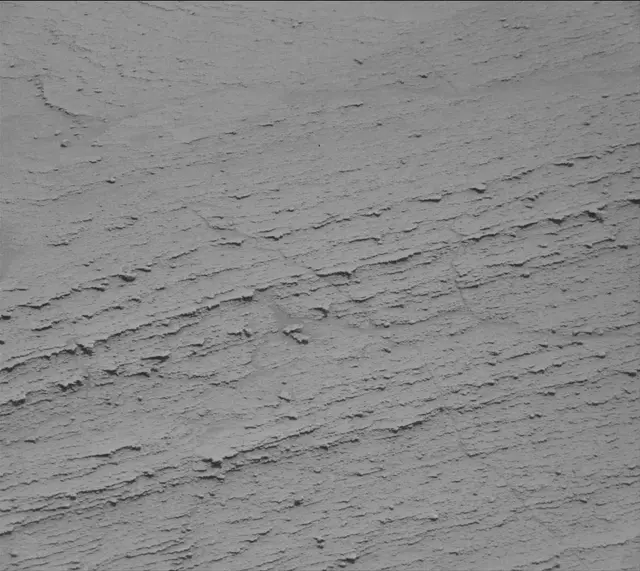 Sol 3783: Mast Camera (Mastcam)