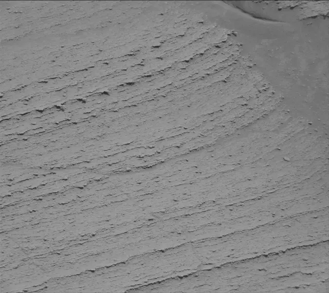 Sol 3783: Mast Camera (Mastcam)