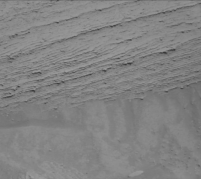 Sol 3783: Mast Camera (Mastcam)