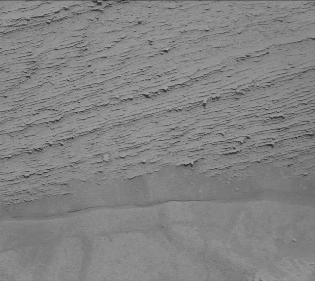 Sol 3783: Mast Camera (Mastcam)