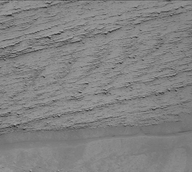 Sol 3783: Mast Camera (Mastcam)