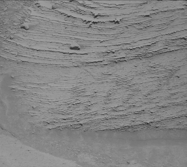 Sol 3783: Mast Camera (Mastcam)