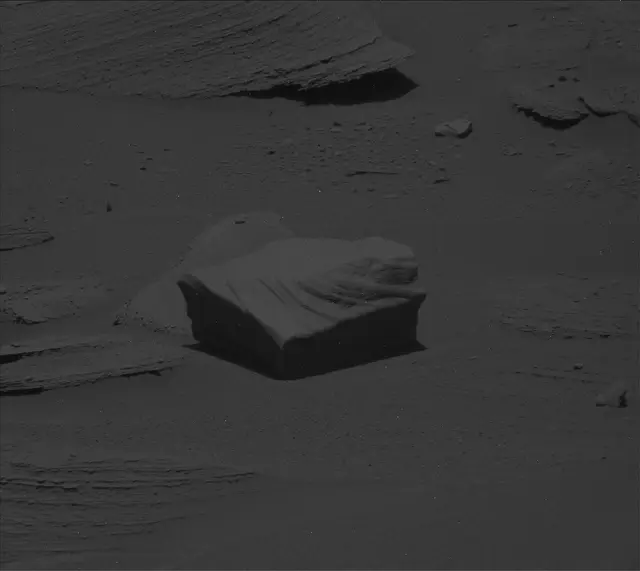 Sol 3783: Mast Camera (Mastcam)