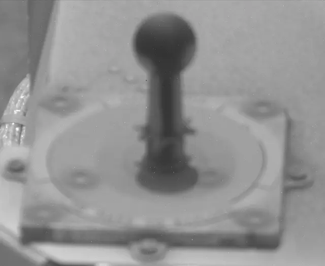 Sol 3783: Mast Camera (Mastcam)