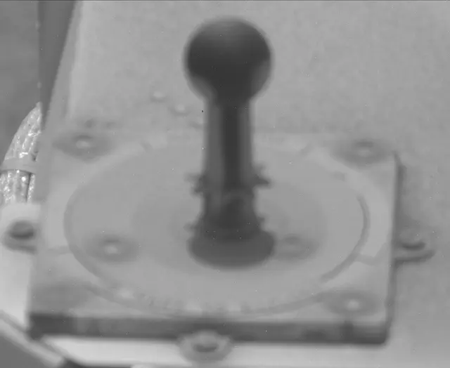 Sol 3783: Mast Camera (Mastcam)