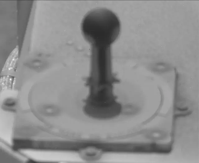 Sol 3783: Mast Camera (Mastcam)