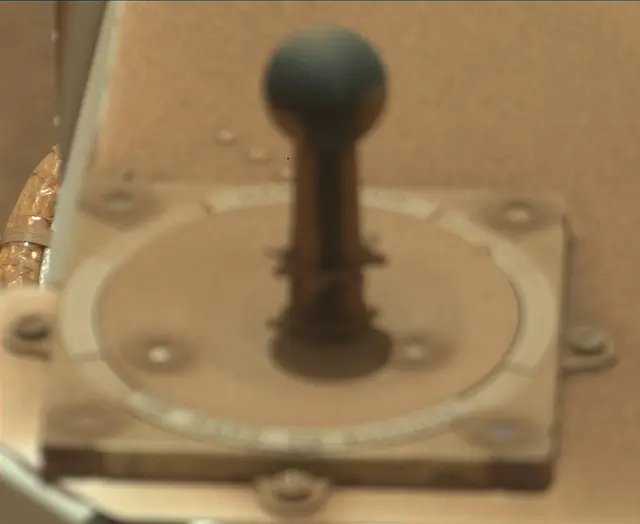 Sol 3783: Mast Camera (Mastcam)