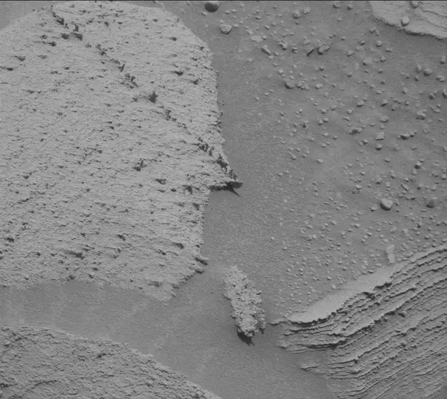 Sol 3783: Mast Camera (Mastcam)