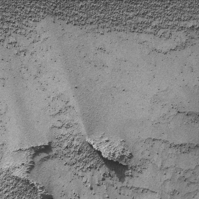 Sol 3783: Mast Camera (Mastcam)