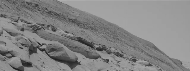 Sol 3786: Mast Camera (Mastcam)