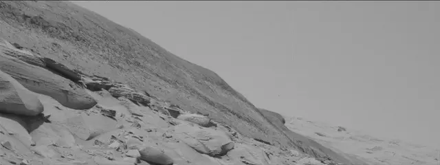 Sol 3786: Mast Camera (Mastcam)