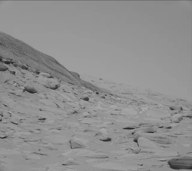 Sol 3786: Mast Camera (Mastcam)