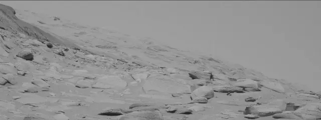 Sol 3786: Mast Camera (Mastcam)