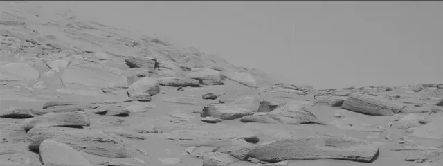 Sol 3786: Mast Camera (Mastcam)
