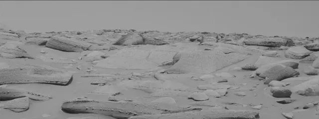 Sol 3786: Mast Camera (Mastcam)