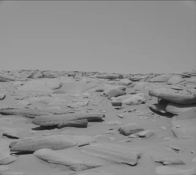 Sol 3786: Mast Camera (Mastcam)