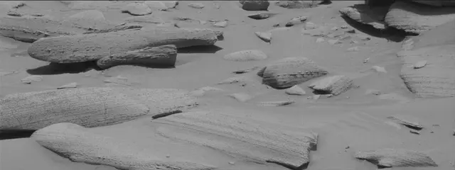 Sol 3786: Mast Camera (Mastcam)