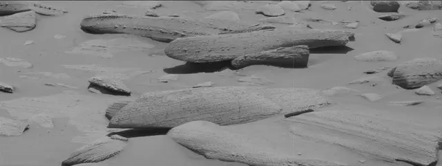 Sol 3786: Mast Camera (Mastcam)