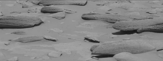 Sol 3786: Mast Camera (Mastcam)