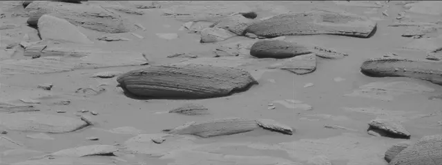 Sol 3786: Mast Camera (Mastcam)