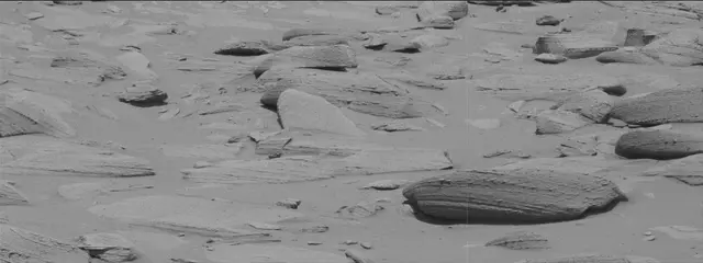Sol 3786: Mast Camera (Mastcam)