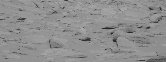 Sol 3786: Mast Camera (Mastcam)